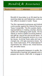 Mobile Screenshot of mondriklaw.com